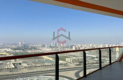 شقة - غرفة نوم - 2 حمامات للبيع في بن غاطي افنيو - الجداف - دبي