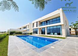 Villa - 5 bedrooms - 8 bathrooms for sale in Golf Community - Al Zorah - Ajman