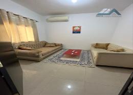 Apartment - 1 bedroom - 1 bathroom for rent in Al Khaleej Al Arabi Street - Al Bateen - Abu Dhabi