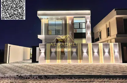 فيلا - 4 غرف نوم - 6 حمامات للبيع في الحليو 2 - الحليو - عجمان
