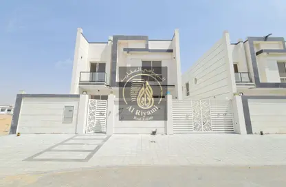 Villa - 5 Bedrooms - 7 Bathrooms for rent in Al Zaheya Gardens - Al Zahya - Ajman