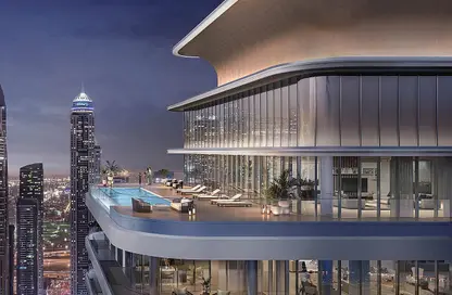 شقة - 3 غرف نوم - 4 حمامات للبيع في برج Seapoint 1 - سي بوينت - إعمار بيتشفرونت - دبي هاربور - دبي شقة - 3 غرف نوم - 4 حمامات للبيع في برج Seapoint 1 - سي بوينت - إعمار بيتشفرونت - دبي هاربور - دبي