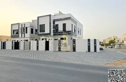 Villa - 5 Bedrooms - 7 Bathrooms for sale in Al Helio 2 - Al Helio - Ajman