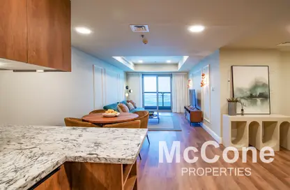 Apartment - 2 Bedrooms - 2 Bathrooms for rent in Princess Tower - Dubai Marina - Dubai