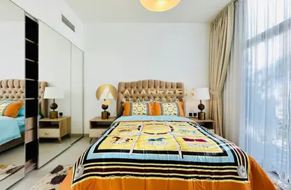 Apartment - 2 Bedrooms - 3 Bathrooms for rent in Hyati Residences - Jumeirah Village Circle - Dubai