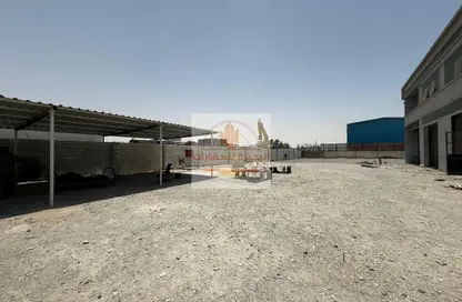 Land - Studio for rent in Al Sajaa Industrial - Al Sajaa - Sharjah