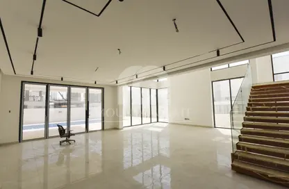 فيلا - 6 غرف نوم - 8 حمامات للبيع في القرية الغربية - الفرجان - دبي