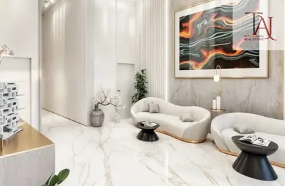 Apartment - 1 Bedroom - 2 Bathrooms for sale in Mackerel Tower - Dubai Islands - Deira - Dubai