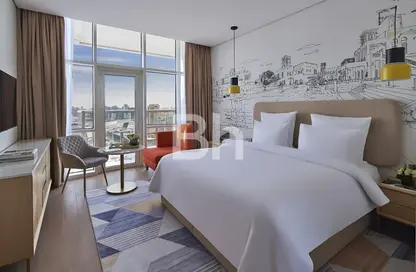 Apartment - Studio - 1 Bathroom for rent in Adagio Jumeirah Village Triangle - Jumeirah Village Triangle - Dubai