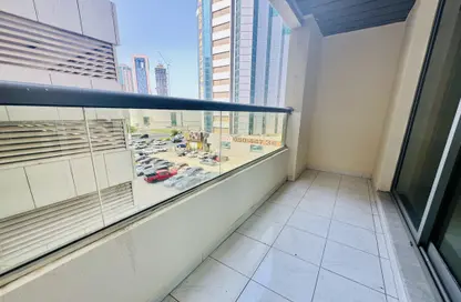 Apartment - 2 Bedrooms - 2 Bathrooms for rent in New Al Taawun Road - Al Taawun - Sharjah