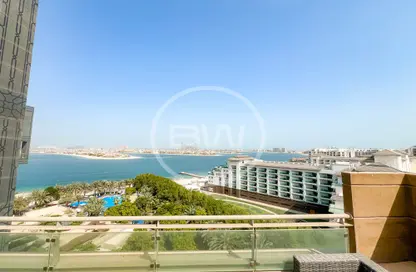 شقة - 4 غرف نوم - 6 حمامات للبيع في دريم بالم ريزيدنس - ذا كريسنت - نخلة جميرا - دبي
