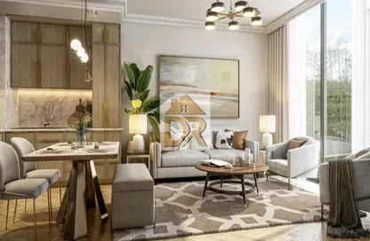 Townhouse - 4 Bedrooms - 6 Bathrooms for sale in Taormina Village - Majan - Dubai Land - Dubai