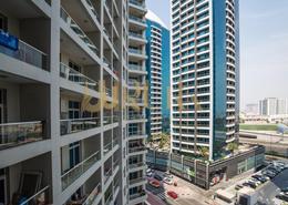 Outdoor Building image for: Apartment - 2 bedrooms - 1 bathroom for rent in Al Fahad Tower 2 - Al Fahad Towers - Barsha Heights (Tecom) - Dubai, Image 1