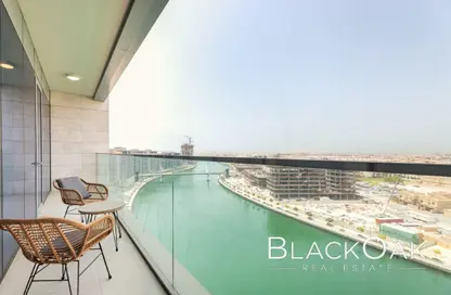 شقة - 2 غرف نوم - 3 حمامات للبيع في مساكن واجهة القناة 9 - كانال فرونت ريزيدينس - الوصل - دبي