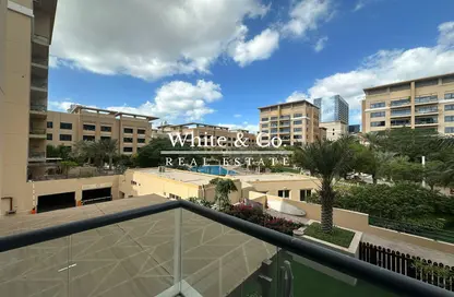 Apartment - 3 Bedrooms - 3 Bathrooms for rent in Al Jaz 3 - Al Jaz - Greens - Dubai