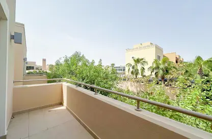 Villa - 3 Bedrooms - 4 Bathrooms for rent in Khannour Community - Al Raha Gardens - Abu Dhabi