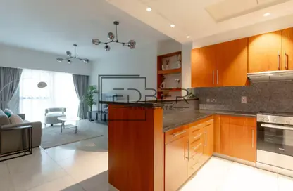 Apartment - Studio - 1 Bathroom for sale in Central Park Residential Tower - Central Park Tower - DIFC - Dubai