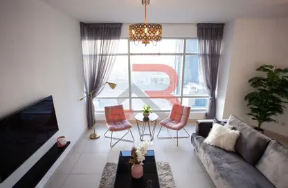 Apartment - 1 Bedroom - 2 Bathrooms for rent in The Lofts East - The Lofts - Downtown Dubai - Dubai