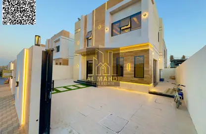 Villa - 3 Bedrooms - 5 Bathrooms for sale in Al Helio 2 - Al Helio - Ajman