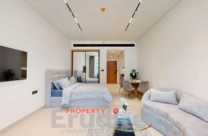 Apartment - Studio - 1 Bathroom for rent in Trillionaire Residences - Business Bay - Dubai