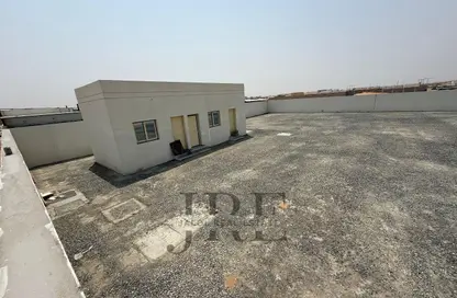 Warehouse - Studio - 1 Bathroom for rent in Al Sajaa Industrial - Al Sajaa - Sharjah