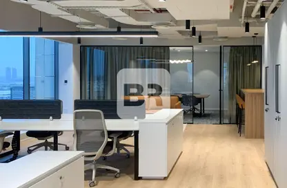 Office Space - Studio - 1 Bathroom for rent in The H Hotel - Sheikh Zayed Road - Dubai