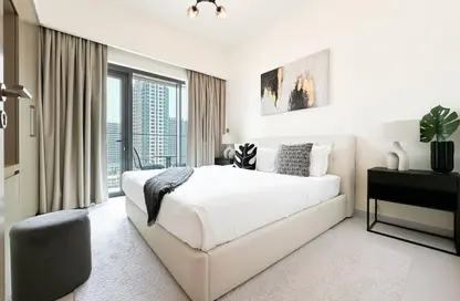 Apartment - 1 Bedroom - 1 Bathroom for sale in Burj Royale - Downtown Dubai - Dubai
