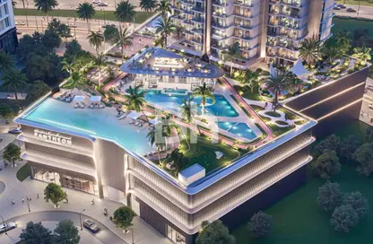 Apartment - 2 Bedrooms - 3 Bathrooms for sale in VOXA by Pantheon - Jumeirah Village Triangle - Dubai