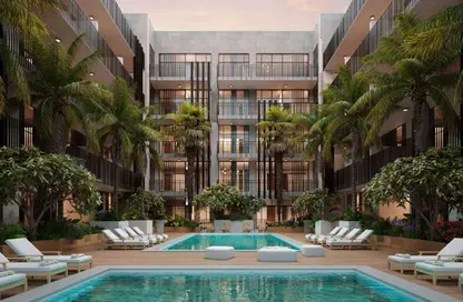 Apartment - 3 Bedrooms - 4 Bathrooms for sale in Parkwood Residence - Jumeirah Village Circle - Dubai