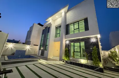 Villa - 7+ Bedrooms - 7+ Bathrooms for sale in Ajman Hills - Al Alia - Ajman