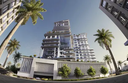 Apartment - 1 Bedroom - 2 Bathrooms for sale in Radiant Garden Towers - Tamouh - Al Reem Island - Abu Dhabi
