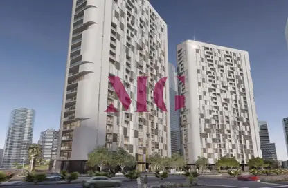 Apartment - 1 Bedroom - 1 Bathroom for sale in Meera 1 - Shams Abu Dhabi - Al Reem Island - Abu Dhabi
