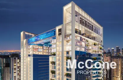 Apartment - 1 Bedroom - 2 Bathrooms for sale in Viewz 1 by Danube - Viewz by DANUBE - Jumeirah Lake Towers - Dubai