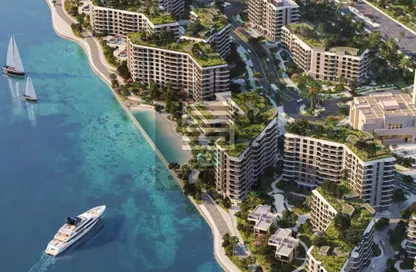 Apartment - 2 Bedrooms - 3 Bathrooms for sale in Gardenia Bay - Yas Island - Abu Dhabi