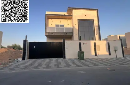 فيلا - 5 غرف نوم - 6 حمامات للايجار في الزاهية جاردنز - الزاهية - عجمان