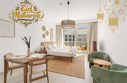 Apartment - Studio - 1 Bathroom for rent in Luma 22 - Jumeirah Village Circle - Dubai