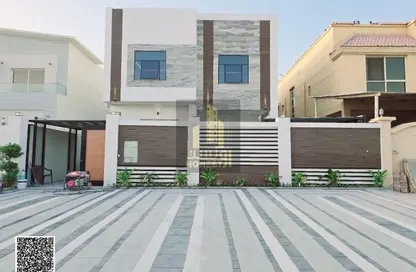 Villa - 5 Bedrooms - 7 Bathrooms for sale in Al Mowaihat 1 - Al Mowaihat - Ajman