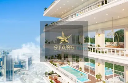 Apartment - 1 Bedroom - 2 Bathrooms for sale in Vincitore Aqua Dimore - Dubai Science Park - Dubai