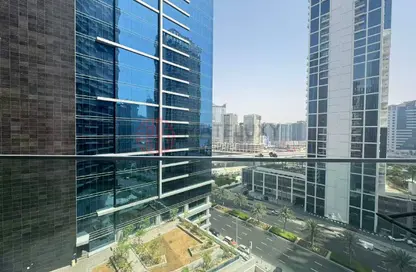 شقة - 1 حمام للبيع في ماركيز سكوير تاور - الخليج التجاري - دبي