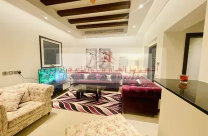 Apartment - 2 Bedrooms - 2 Bathrooms for rent in Anantara Residences - Al Rifa'ah - Al Heerah - Sharjah