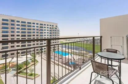 Apartment - 2 Bedrooms - 2 Bathrooms for sale in Golf Views - EMAAR South - Dubai South (Dubai World Central) - Dubai