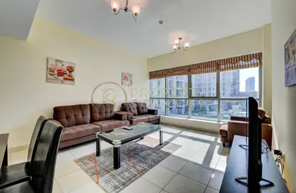 Apartment - 1 Bedroom - 2 Bathrooms for rent in The Point - Dubai Marina - Dubai
