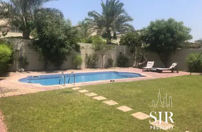 فيلا - 3 غرف نوم - 3 حمامات للبيع في التراث - جميرا بارك - دبي