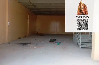 Warehouse - Studio - 1 Bathroom for rent in Al Jurf Industrial 1 - Al Jurf Industrial - Ajman