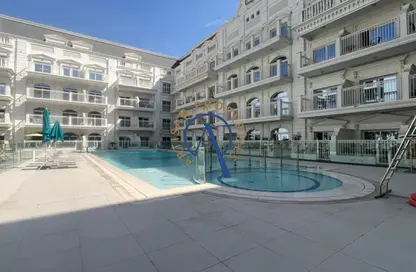 شقة - غرفة نوم - 2 حمامات للايجار في فينشيتوري بالاسيو - ارجان - دبي شقة - غرفة نوم - 2 حمامات للايجار في فينشيتوري بالاسيو - ارجان - دبي