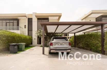 Townhouse - 3 Bedrooms - 4 Bathrooms for rent in Richmond - DAMAC Hills - Dubai