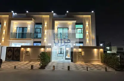 فيلا - 5 غرف نوم - 7 حمامات للبيع في 1 الياسمين - الياسمين - عجمان فيلا - 5 غرف نوم - 7 حمامات للبيع في 1 الياسمين - الياسمين - عجمان