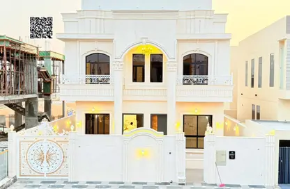 Villa - 5 Bedrooms - 7 Bathrooms for sale in Al Amira Village - Al Yasmeen - Ajman