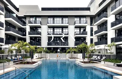 شقة - 1 حمام للبيع في ذا بورتمان - الضاحية 12 - قرية جميرا الدائرية - دبي