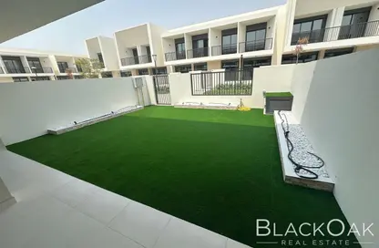 Townhouse - 3 Bedrooms - 3 Bathrooms for rent in Maha Townhouses - Town Square - Dubai